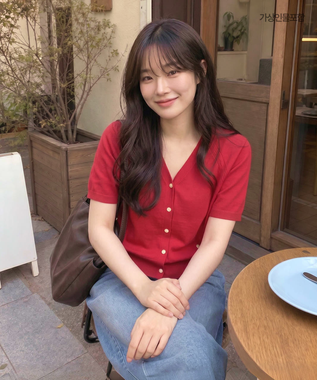 로엠 올데이 브이넥 반팔 가디건 RMCKG25R99 가격 비교 roem 로엠 올데이 브이넥 반팔 가디건 RMCKG25R99