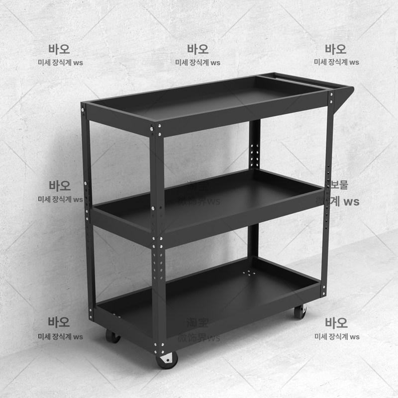 아령 보관대 진열대 랙 보관함 헬스장 웨이트 가정용 정리 운동기구 덤벨수납 장비 - 상세 이미지 5