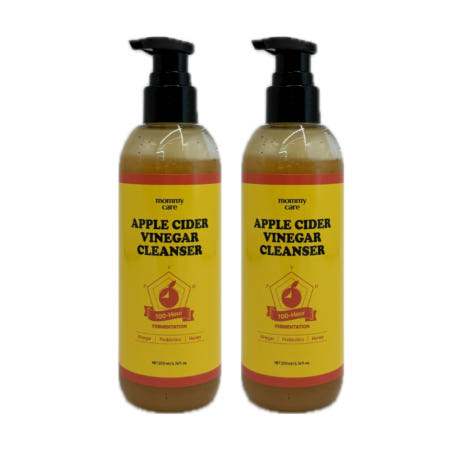 마미케어 애사비 클렌저 클렌징 200ml x 2통