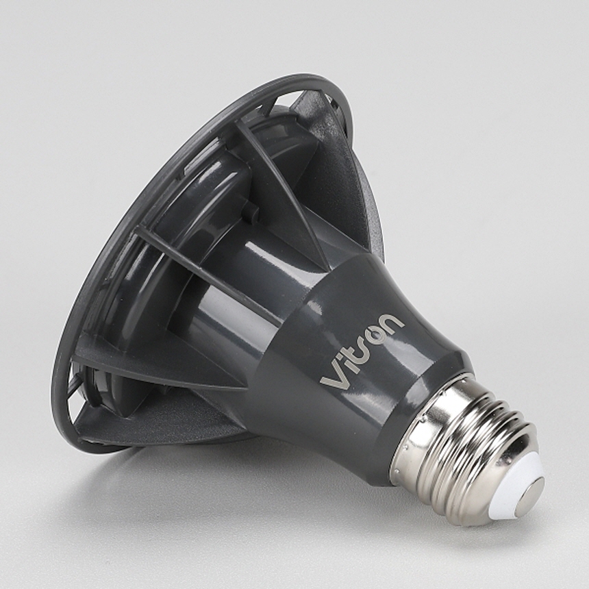 LED PAR30 램프 V2 블랙 집중형 15W 주광색 6500K 매장 전구 조명 비츠온 - 상세 이미지 5