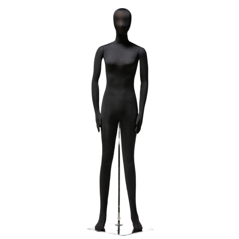 성인 연질마네킹 전신 모델 바디 디스플레이 피팅 의류매장 토르소 쇼윈도 진열대 - 상품 이미지