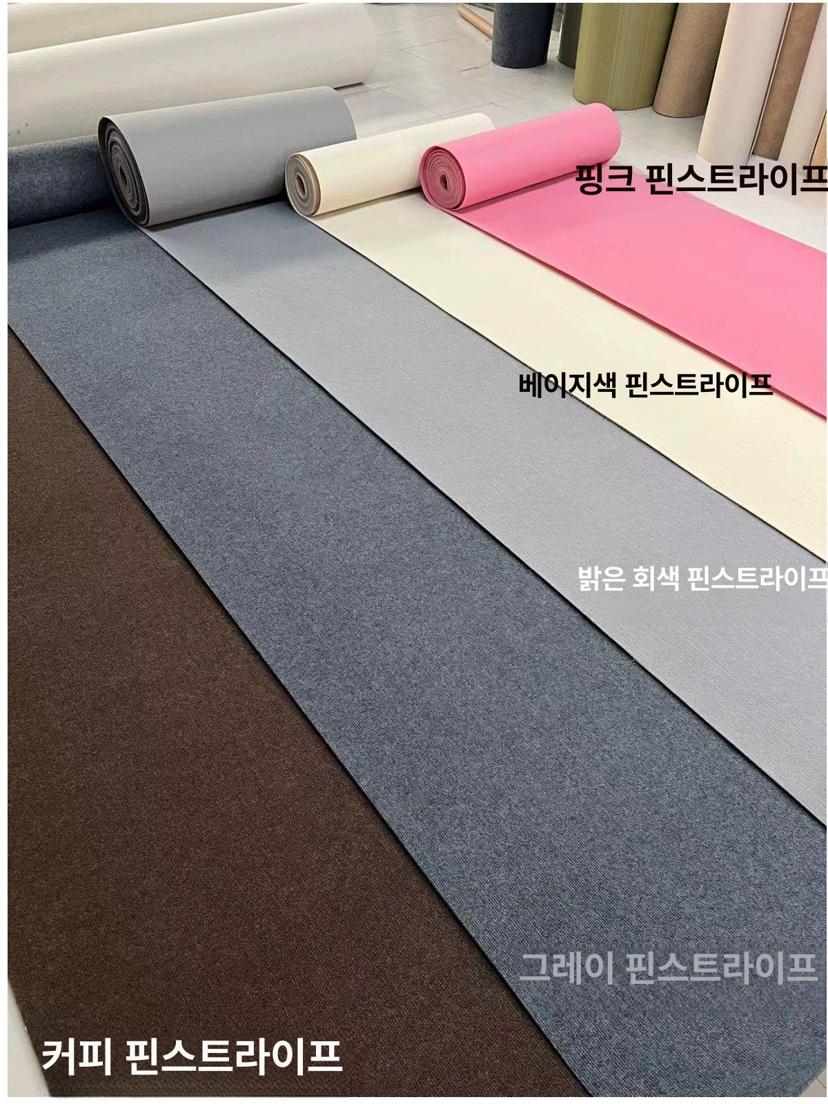 공사장 바닥매트 단열 공업용 건설현장 공사용 깔개 길이 안전 - 상세 이미지 4