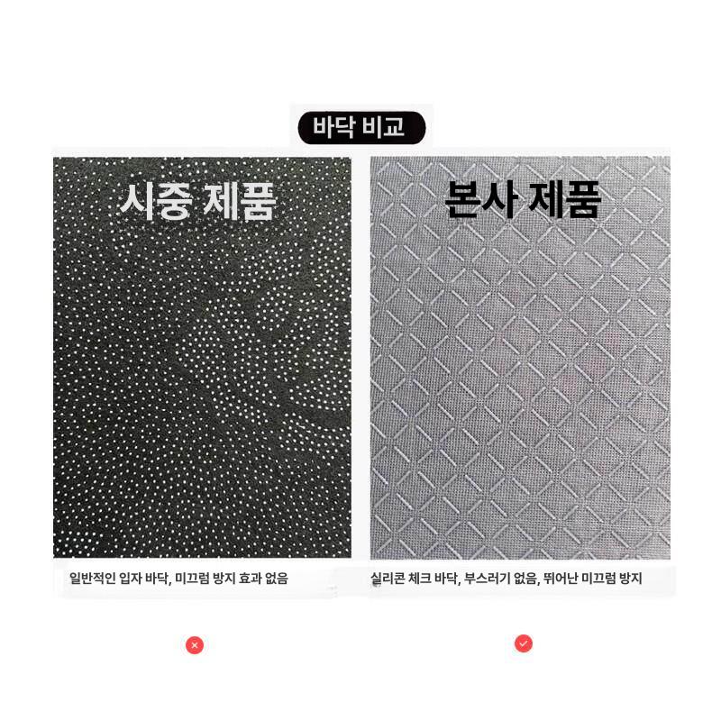 러그 양탄자 사계절 인테리어 앤틱 단모 인조 물세탁 거실용 엔틱 바닥매트 빈티지 - 상세 이미지 4