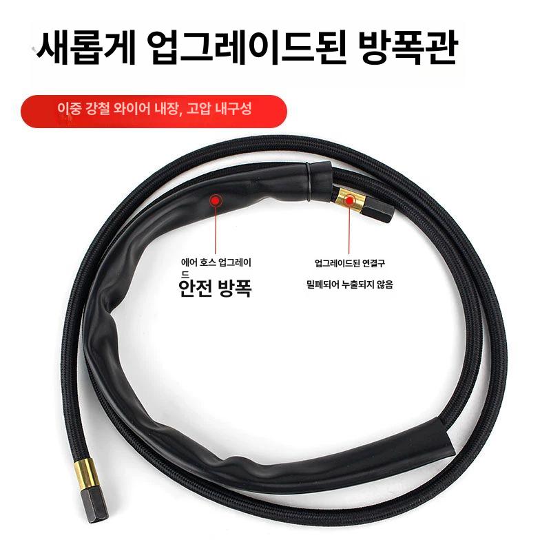 공압 전동그라인더 펜타입 연삭펜 목재 공구 연마 조각펜 샌딩기 샌더 그라인딩 - 상세 이미지 5