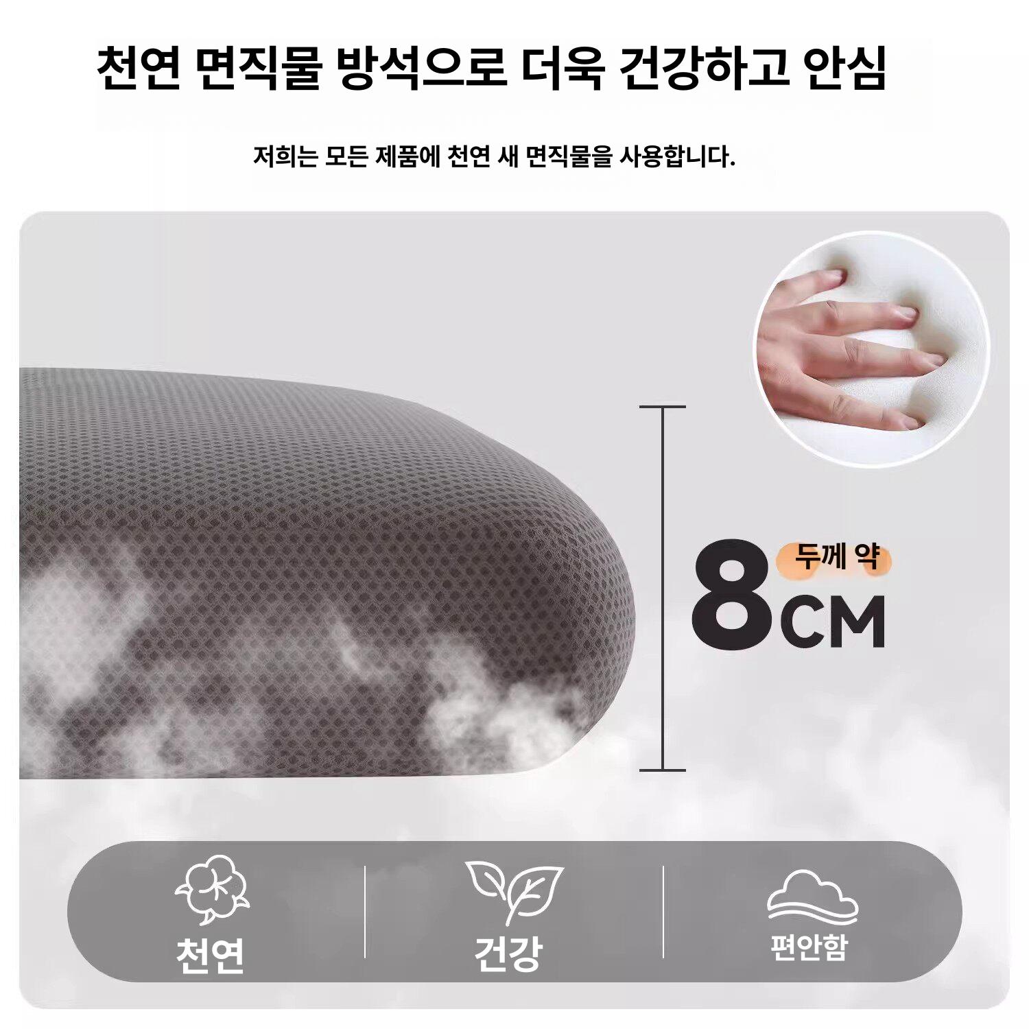 허리편한 회의실의자 회의용 체어 컴퓨터 사무용 매쉬의자 공부의자 팔걸이 편안한 - 상세 이미지 3