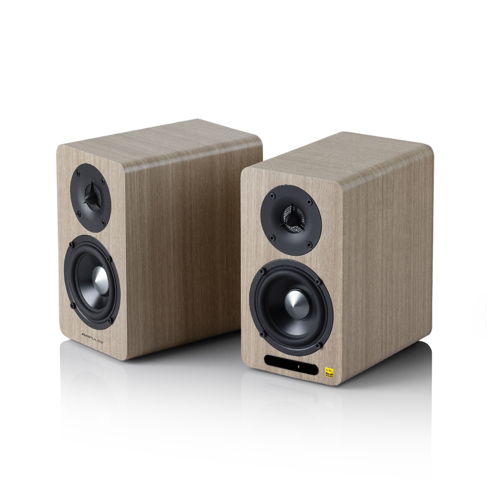 [EDIFIER] AIRPULSE A60 Hi-Fi 블루투스 스피커 월넛 이미지 7