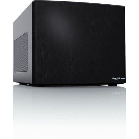 Fractal Design [해외]프렉탈디자인 프랙탈 디자인 노드 <b>304</b> - 블랙 미니 큐브 컴팩트 케이스 소형 폼 팩터