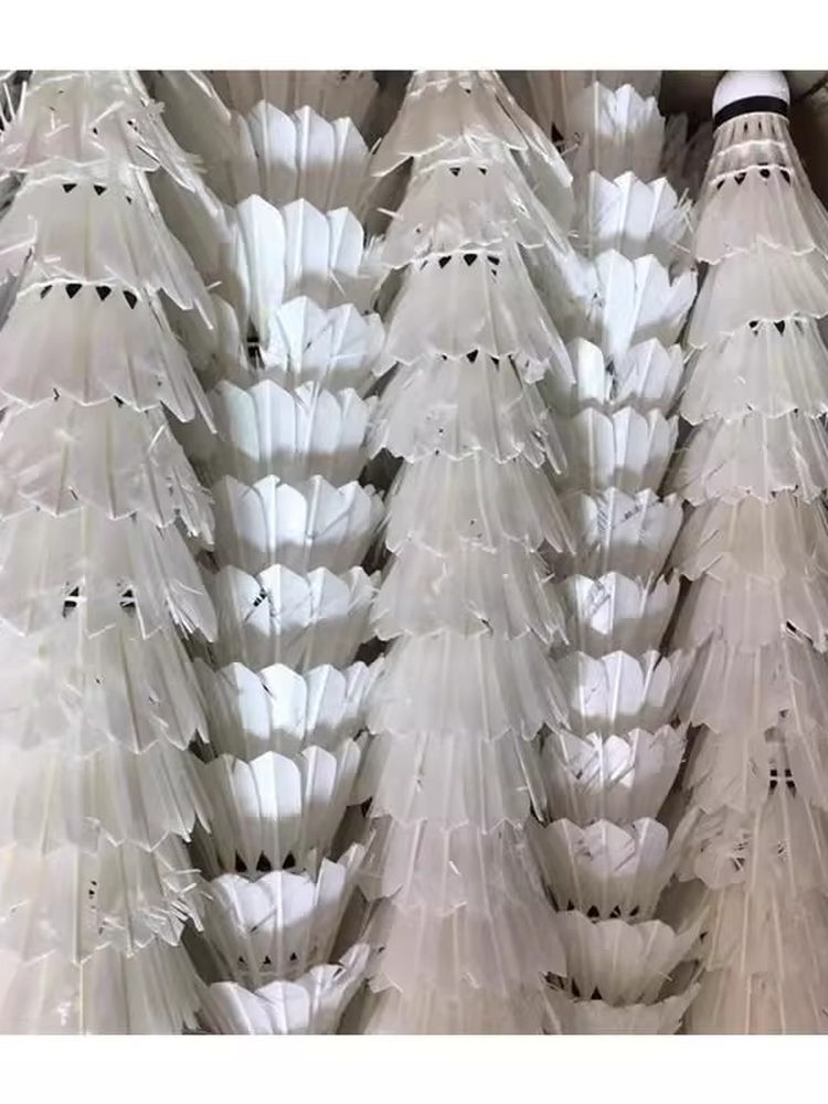 교육 멀티볼 배드민턴 레슨용 표준 셔틀콕 랜덤 티칭볼 헌볼 훈련용 속도 대량 - 상세 이미지 3