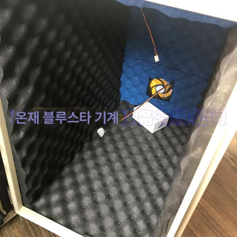 차박 발전기방음박스 보관함 흡음 상자 캠핑용 야외 발전기커버 소음방지 강화 방음재 - 상세 이미지 5