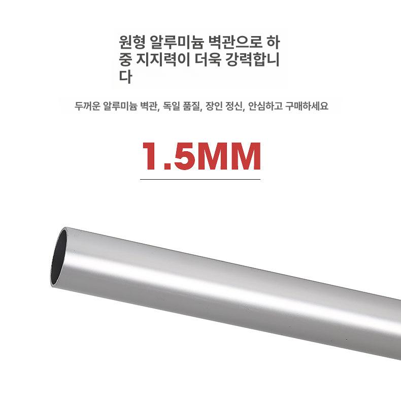 접이식 알루미늄 사다리 다목적 아웃 트리거 산업용 고정 걸쇠 워셔블 안테나 - 상세 이미지 3