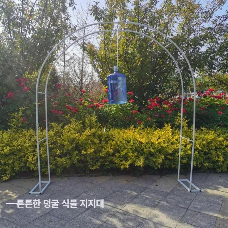 비닐하우스 조립식 농업용 지주대 파이프 뼈대 연결 자재 높이조절 측면 구조 - 상세 이미지 2