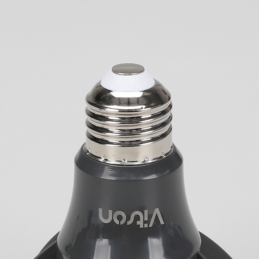LED PAR30 램프 V2 블랙 확산형 15W 주광색 6500K 매장 전구 조명 비츠온 - 상세 이미지 5