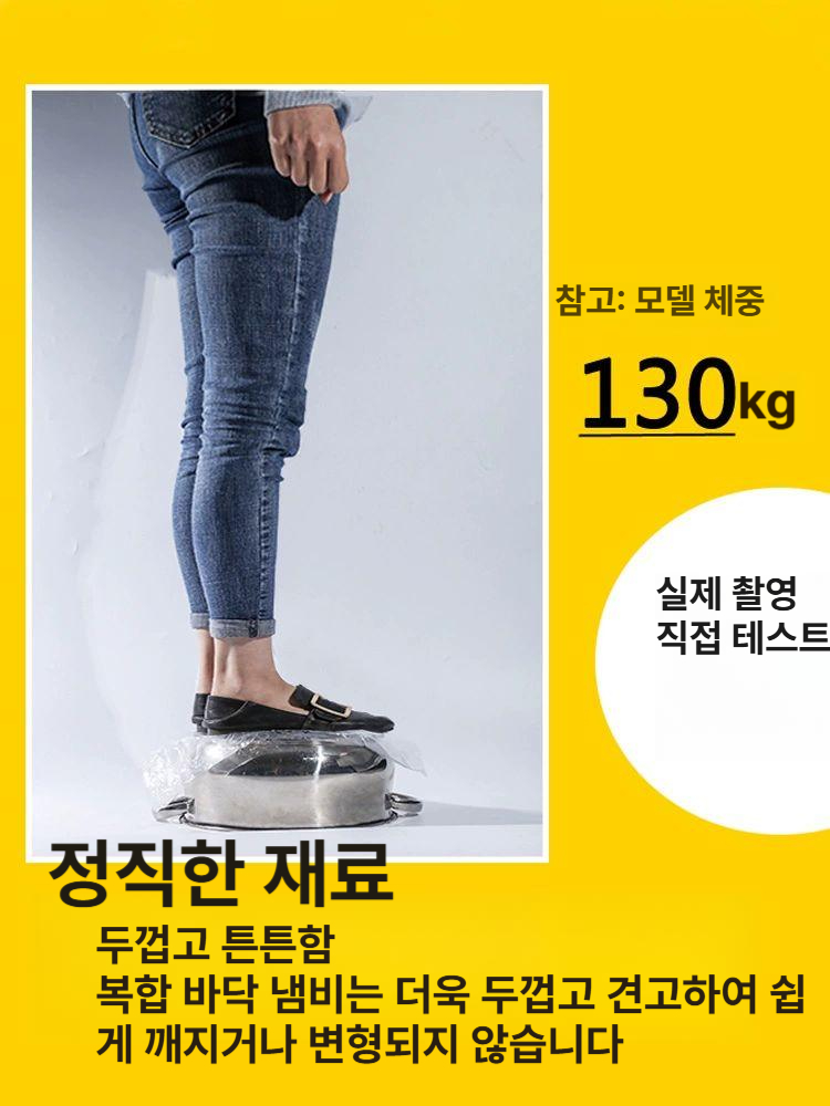 업소용 찜기 세트 찐빵 만두 생선 옥수수 대형 찜솥 식당용 주방용품 - 상세 이미지 5