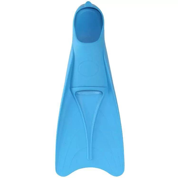 숏핀 생고무오리발 스노쿨링 프리다이빙 핀수영 훈련용 물갈퀴 스쿠버 스노클링 - 상세 이미지 2