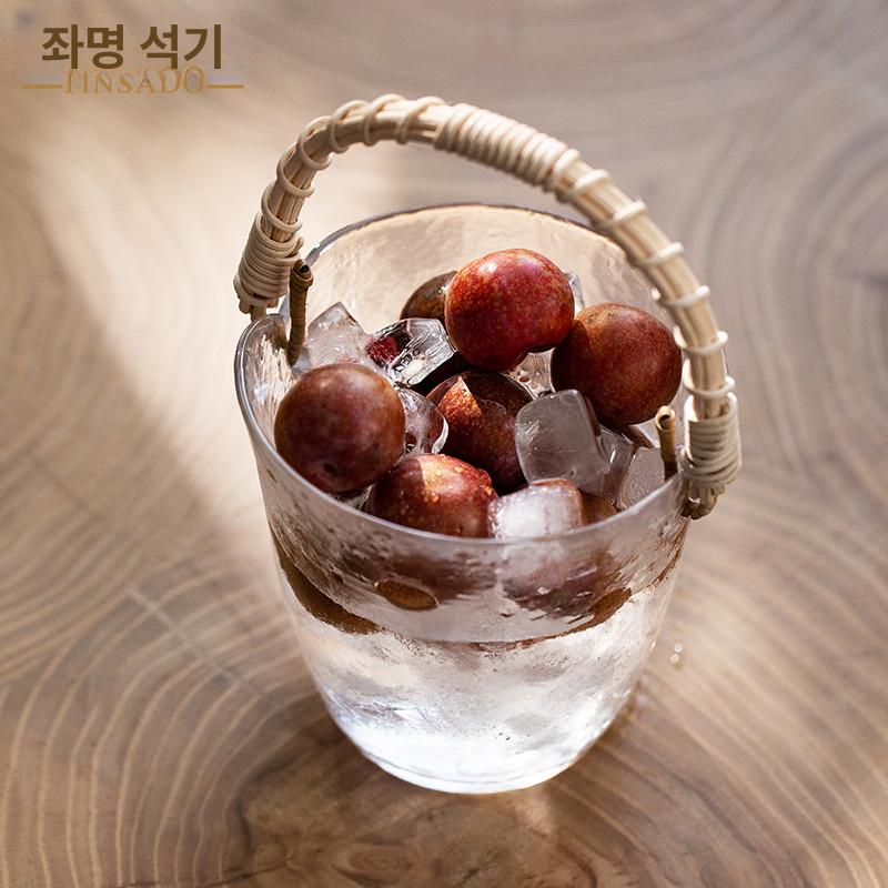 얼음통 와인칠링 위스키 아이스버킷 칠링바스켓 레스토랑 칠러 얼음바스켓 파티 - 상세 이미지 5