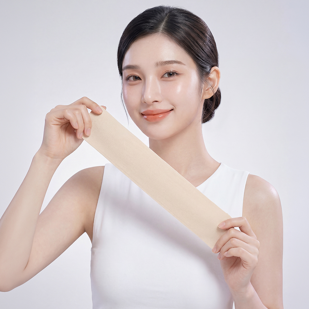 [무향 무색소] 프롬비 넥쿨러 쿨패치 쿨링시트 아이스 열냉각 27×5.5cm 피부안전 1개입, 10개 - 상세 이미지 3