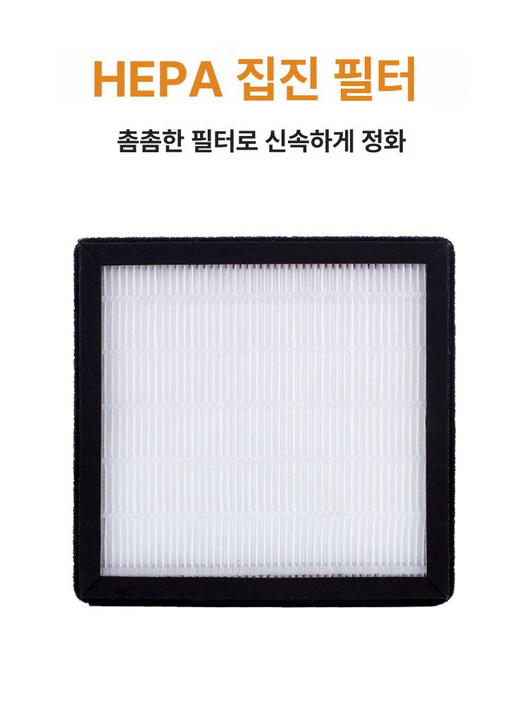 납땜 흡입기 납연기 제거 정화기 스탠드형 인두 집진기 실내용 - 상세 이미지 3