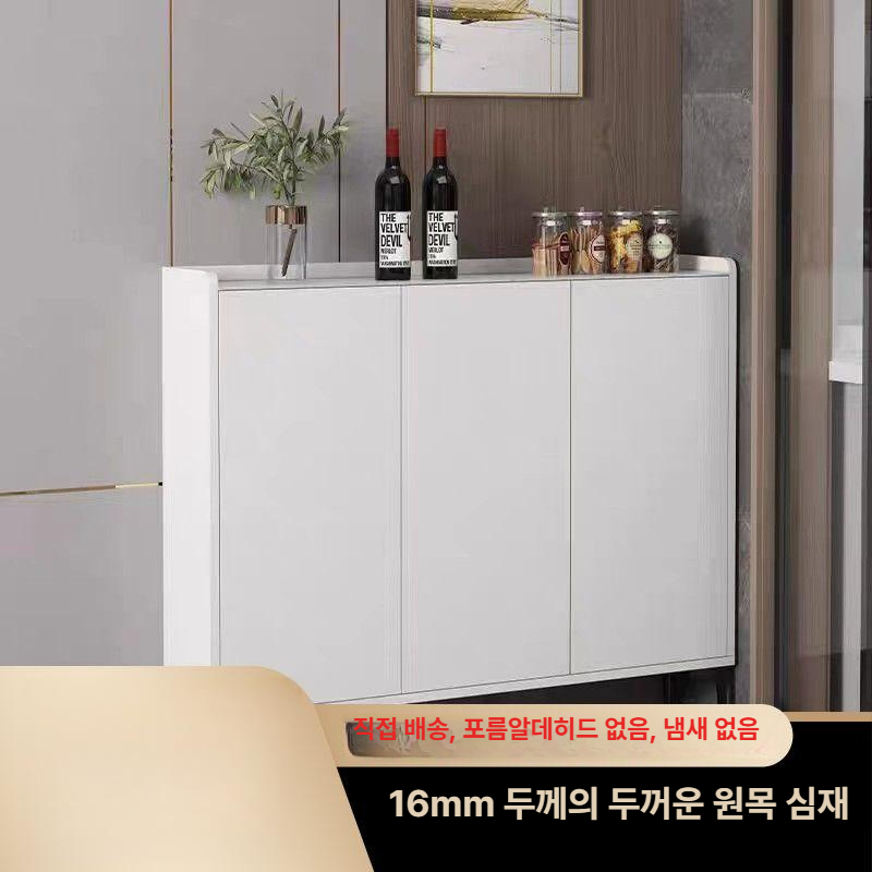슬림 수납장 욕실 거실 주방 틈새 좁은공간 다목적 키큰 가구 수납함 - 상세 이미지 2