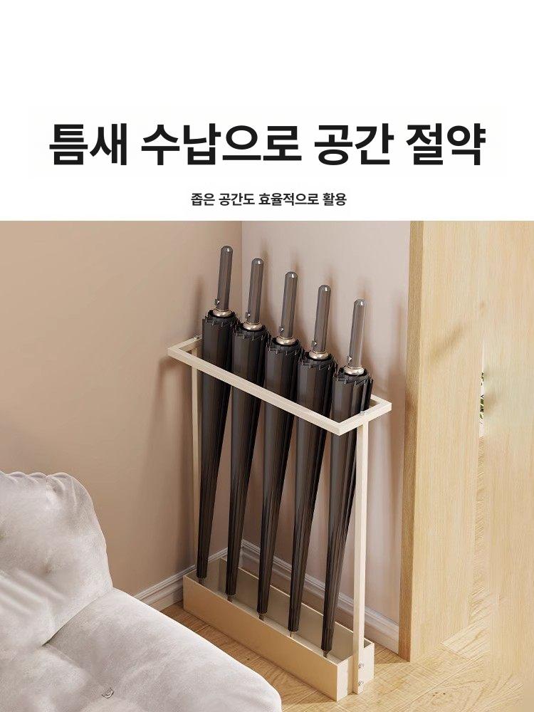 빠따 보관 야구배트거치대 홀더 받침대 꽂이 바퀴 사이즈 진열대 정리 걸이 - 상세 이미지 2