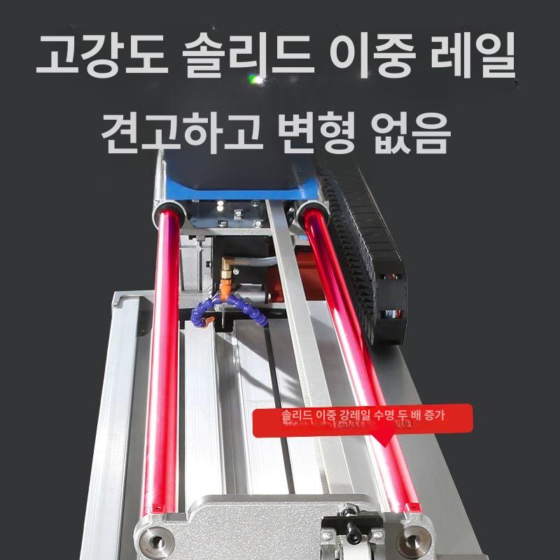 대리석 타일 절단기 석재 습식 커팅 전동 모따기 다목적 절단공구 - 상세 이미지 3