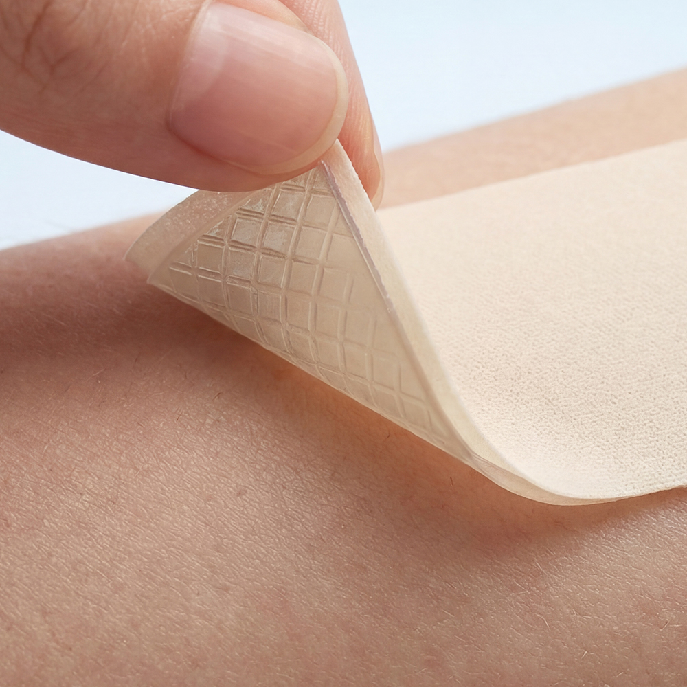 [무향 무색소] 프롬비 넥쿨러 쿨패치 쿨링시트 아이스 열냉각 27×5.5cm 피부안전 1개입, 10개 - 상세 이미지 4