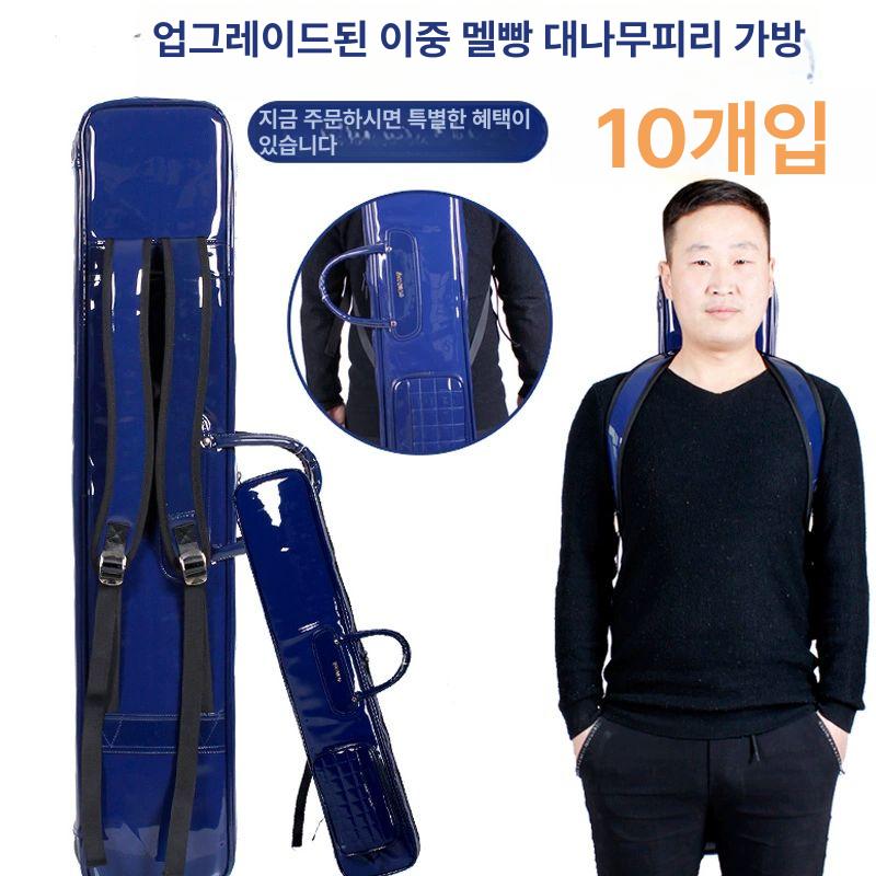 관악기 악기 보관 가방 소프트 케이스 단소 플루트 휴대용 숄더백 수납 - 상세 이미지 3