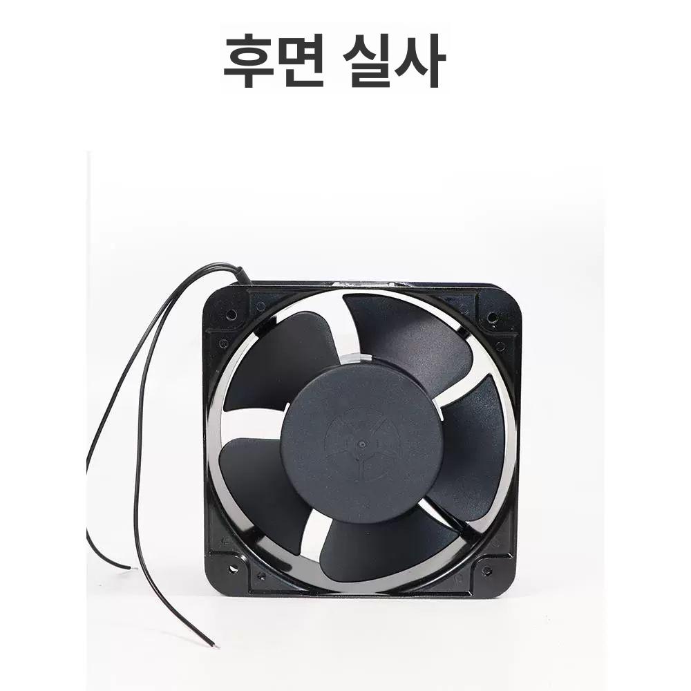 산업용 열교환기 동파이프 수냉식 공냉식 팬 튜브 오일쿨러 냉각 시스템 - 상세 이미지 5