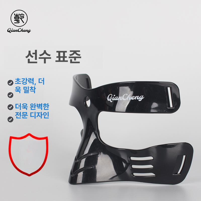 농구 안면보호마스크 코뼈 선수 얼굴 페이스쉴드 스포츠마스크 장비 운동마스크 안전 - 상세 이미지 2