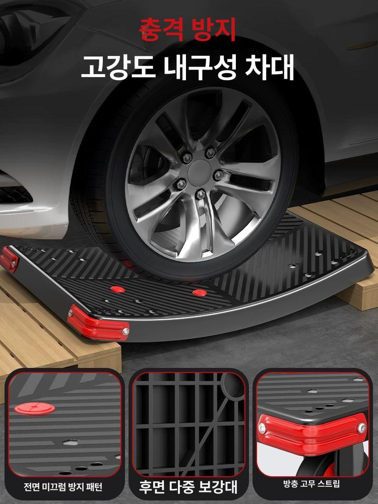 접이식 손수레 물류 롤테이너 바스켓 망카트 운반카트 핸드카 택배 케이지 공장 바퀴 - 상세 이미지 5