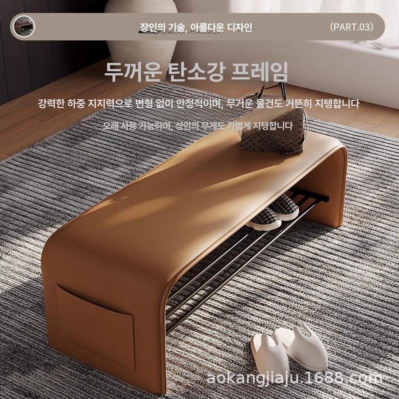 도어형 신발수납장 원룸 신발장 틈새 신발정리함 다용도수납장 양문 현관장 슈즈 복도 - 상세 이미지 5