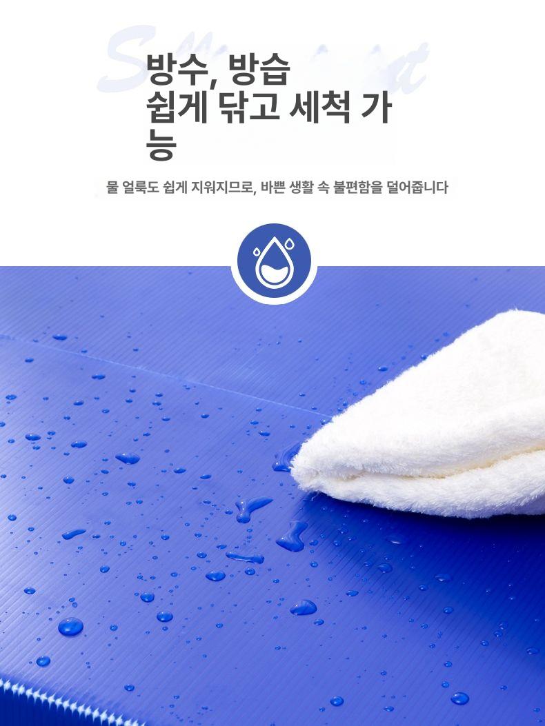 적재상자 단프라박스 물류 이삿짐 보관 정리 운반 택배 이사박스 의류함 포장 - 상세 이미지 5