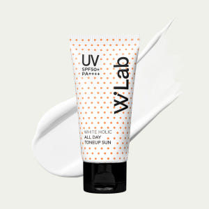 화이트홀릭 올데이 톤업 선 50ml(SPF 50+ PA++++) 24시간... 솔직 후기 | 피부 타입별 분석 - 상품 이미지 1
