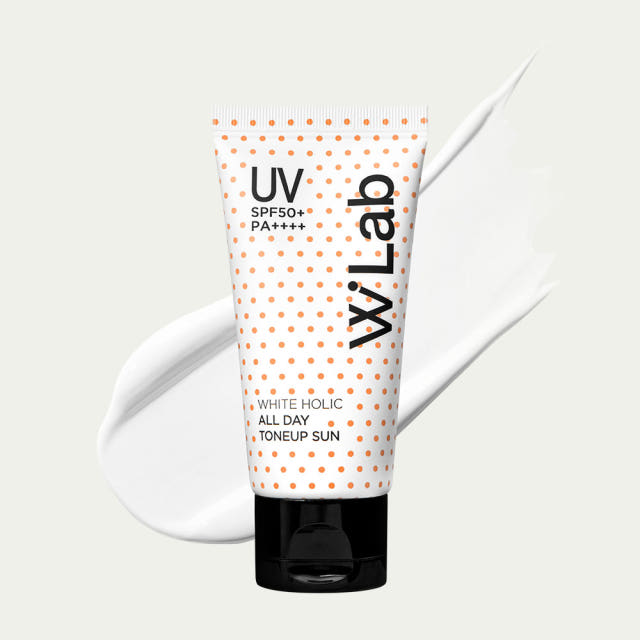 화이트홀릭 올데이 톤업 선 50ml(SPF 50+ PA++++)