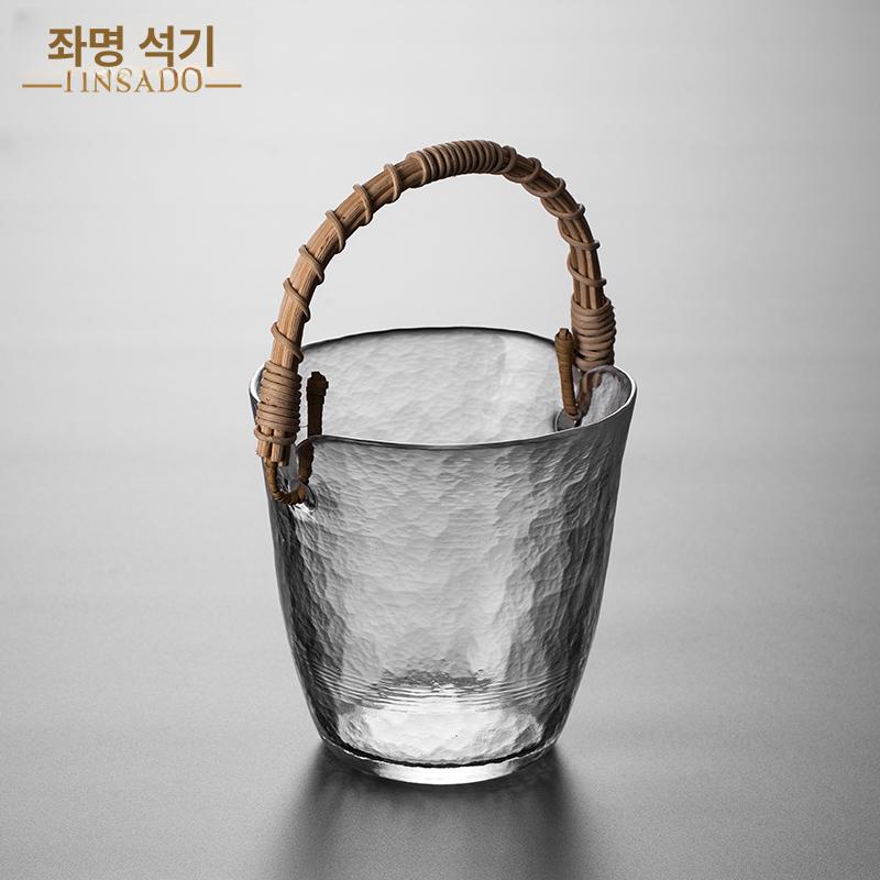 얼음통 와인칠링 위스키 아이스버킷 칠링바스켓 레스토랑 칠러 얼음바스켓 파티 - 상세 이미지 3