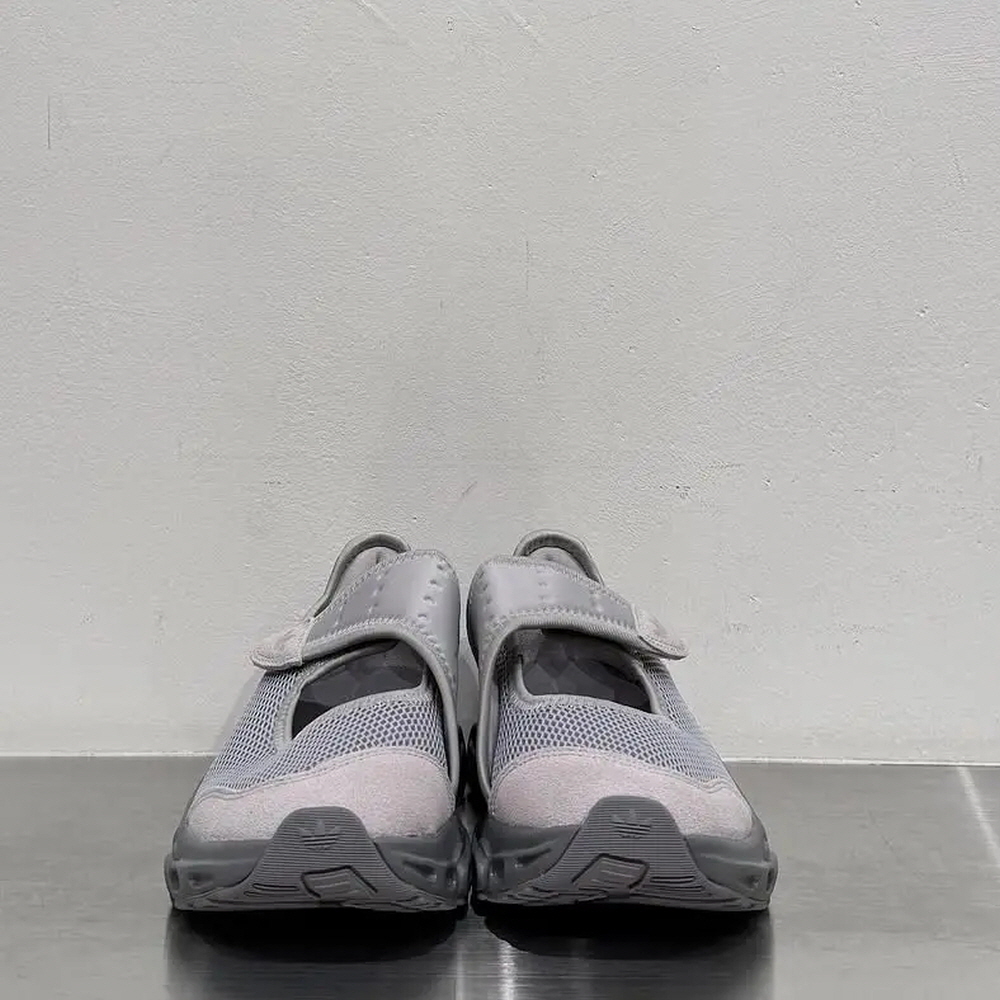 아디다스 아디 폼 여성 샌들 메가제인 메리제인 그레이 JH7556 - 상세 이미지 2
