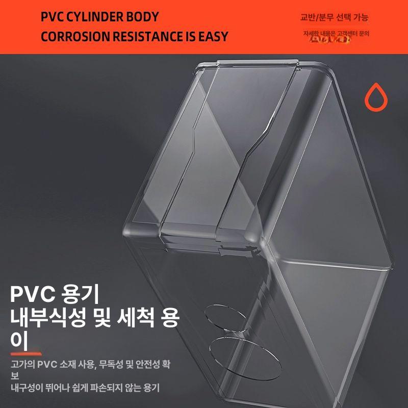 업소용 냉장 냉음료디스펜서 주스 냉각기 식혜디스펜서 교반 셀프 슬러쉬 겸용 - 상세 이미지 5
