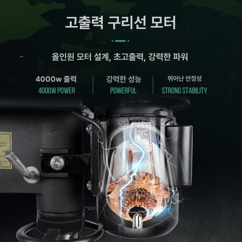 소형 탁상밀링머신 벤치 작업대 다기능 선반 산업용 드릴링 바이스 정밀가공 가공기계 - 상세 이미지 5