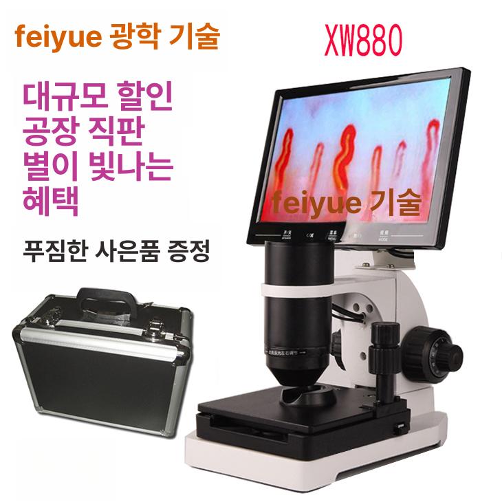 혈관검출기 혈류속도 고화질 분석기 측정기 유속 모세 미세순환과 말초 - 상세 이미지 3