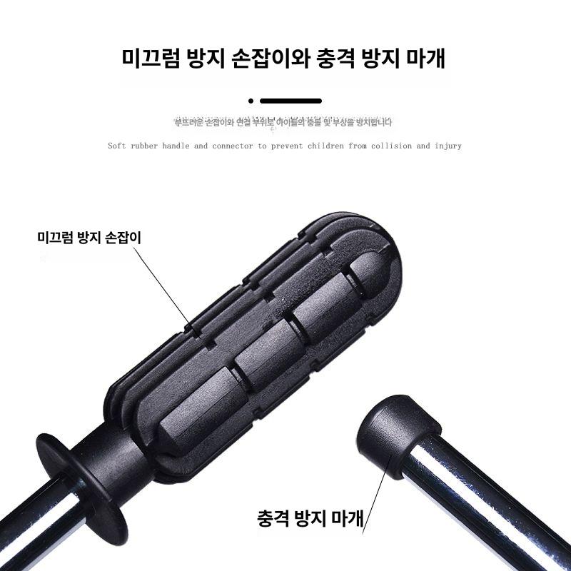 보드게임 테이블축구게임 가정용 실내 탁상용 스포츠 축구테이블 축구게임기 - 상세 이미지 5