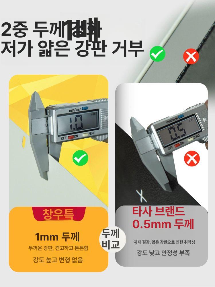 열수축 수축필름 터널형 압축랩 랩핑 씰링 실링기계 압축비닐 수축랩 포장용 밀봉기 - 상세 이미지 2