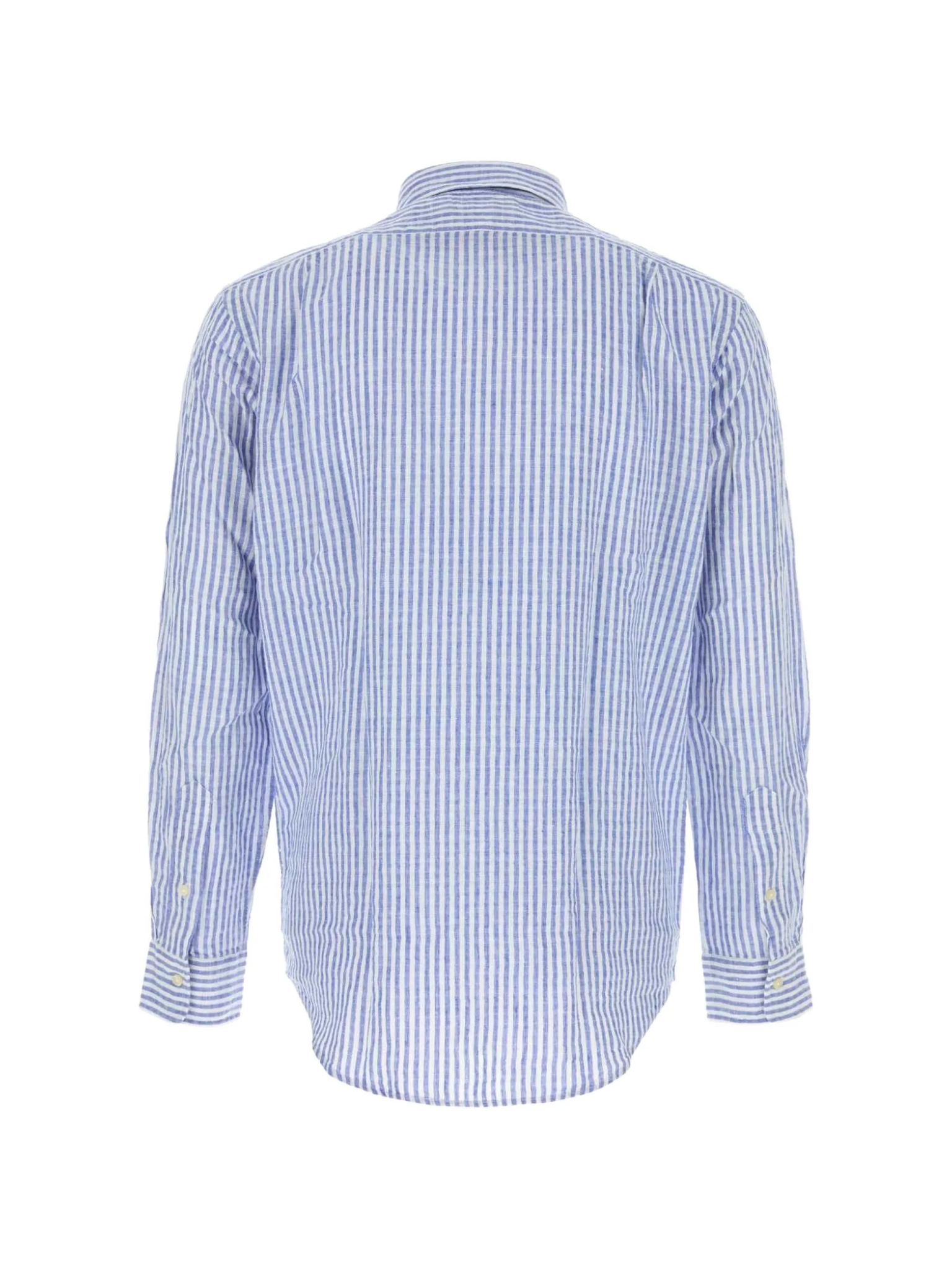 랄프 로렌 남성 셔츠 SS26 710B16700001 - 상세 이미지 2