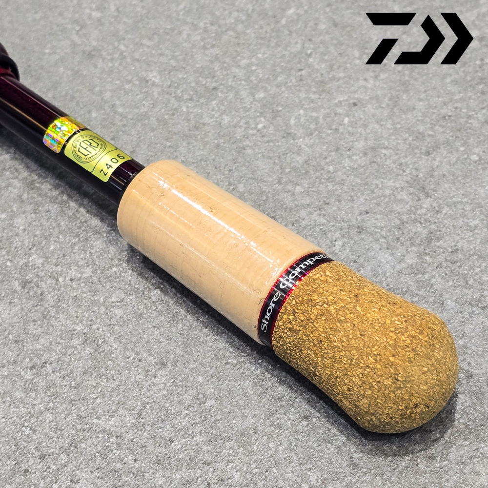 다이와 26 스티즈 배스로드 배스루어대 한국다이와정공 SC파이어플래쉬 S64L-2 SVST, 1.93m - 상세 이미지 3