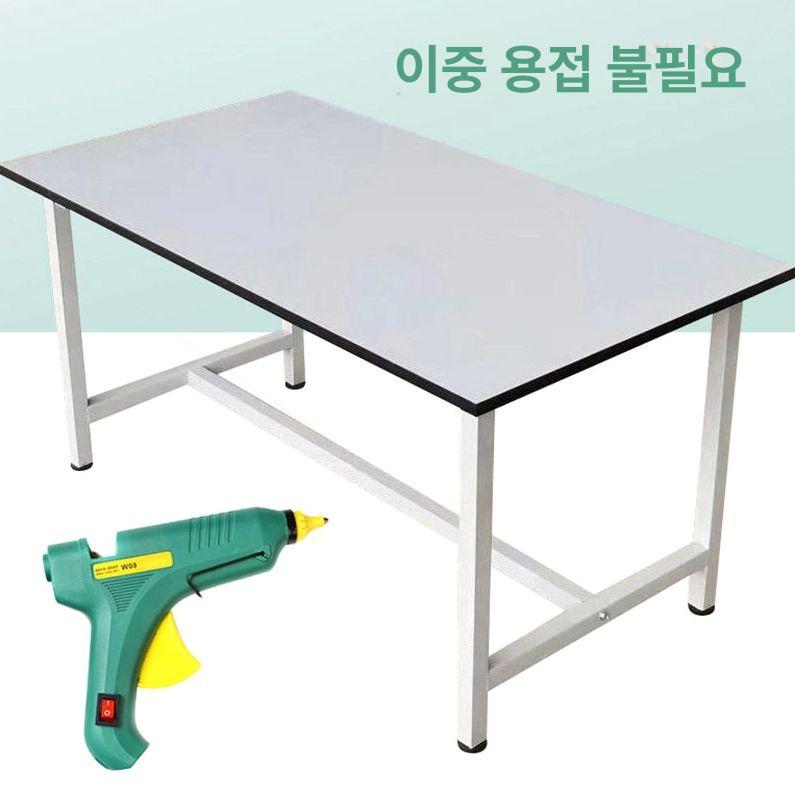 클린룸 테이블 실험용 연구실 시험대 실험실책상 설비 작업대 공장 실험대 랩 과학실 - 상세 이미지 4