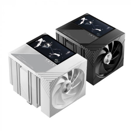 TRYX TURRIS 620  (화이트) / M