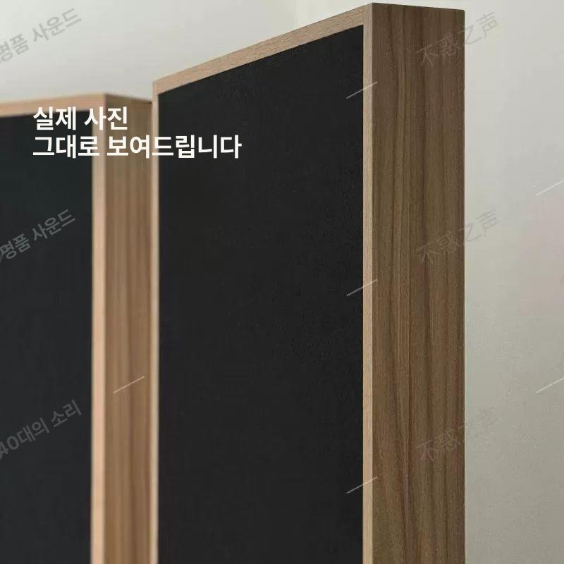 방음 흡음재 파티션 스튜디오 녹음실 음향 차단 벽면 보드 보컬 인테리어 - 상세 이미지 4