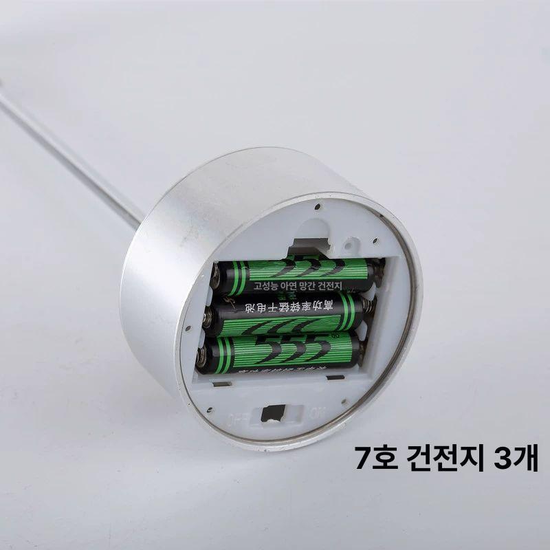 무선 핀조명 카페 미니스포트라이트 램프 디스플레이 현관 무드등 인테리어 전시등 - 상세 이미지 5
