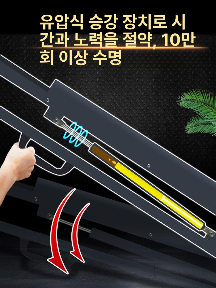 3000W 건조기 자동차 차량도색 경화 원적외선 페인트칠 히터 고온 스프레이 - 상세 이미지 4