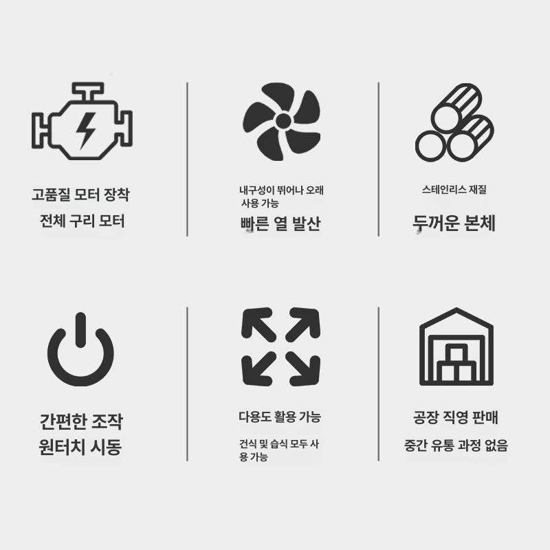 대형 가축사료배합기 블랜더 축사용 혼합 분말 가루 곡물 기계 믹서 양식장 펠렛 - 상세 이미지 4