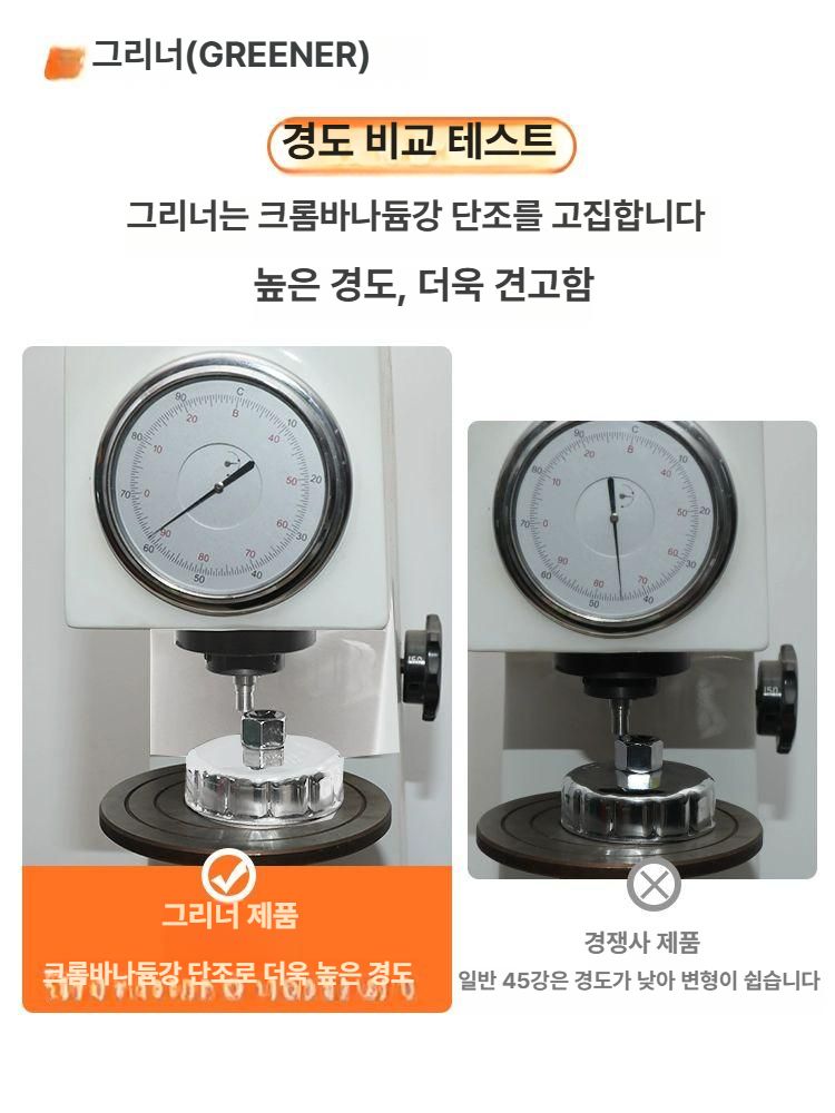 엔진 오일 필터 렌치 자동차 카트리지 교체용 양방향 클리닝 집게 - 상세 이미지 2