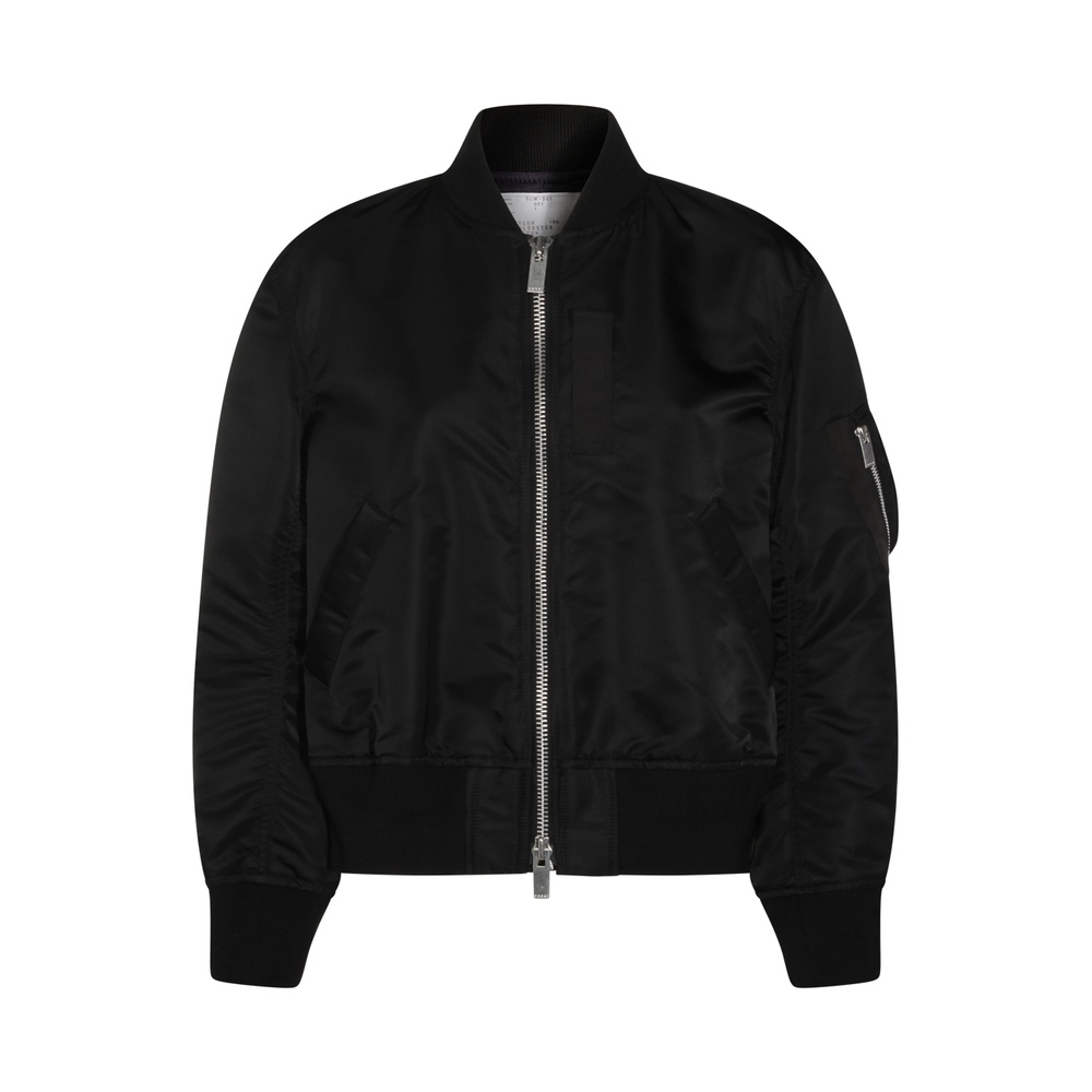 사카이 여성 캐주얼 자켓 FW26 SCW301001 - 상품 이미지